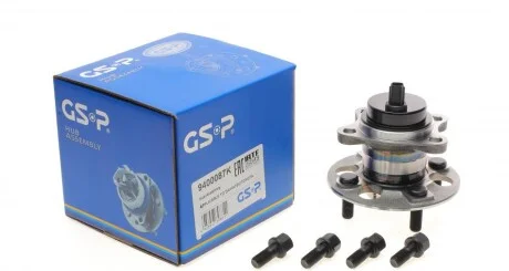 Подшипник ступицы для Toyota GSP 9400087K фото товара