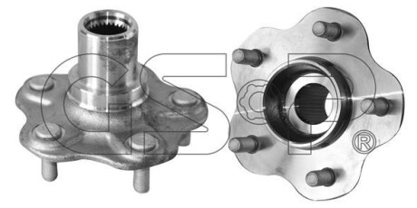 Ступиця колеса GSP 9429003 фото товара