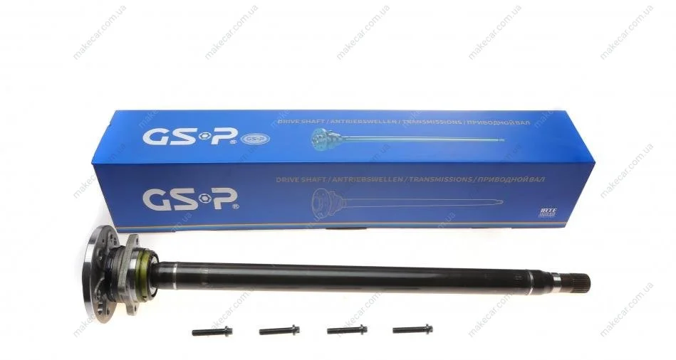 <strong>Привідний вал GSP 9500002K (фото 1)</strong>