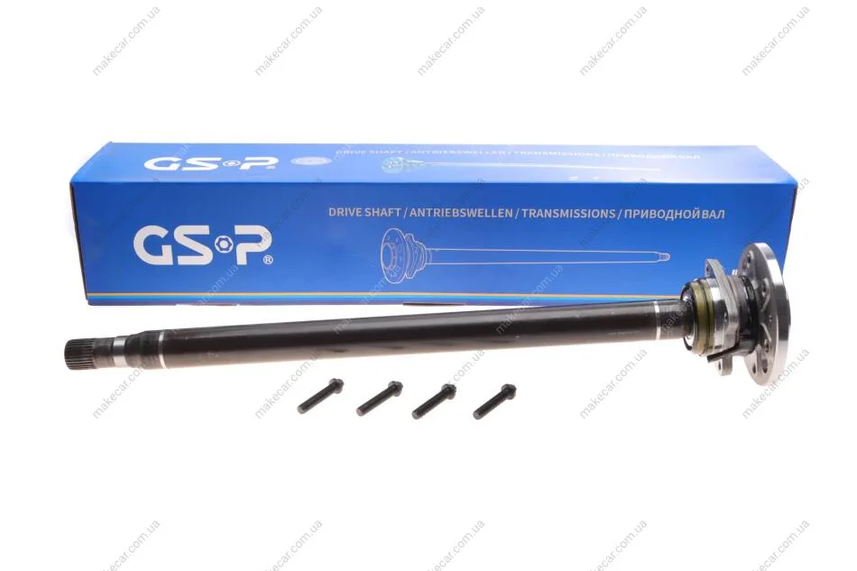 <strong>Піввісь ліва GSP 9500003K (фото 1)</strong>