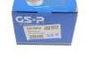 <strong>Комплект підшипника маточини колеса GSP GK3552 (фото 5)</strong>