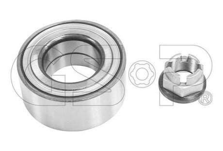 Підшипник маточини (комплект) GSP GK3616 фото товару
