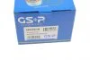 <strong>Підшипник маточини (комплект) GSP GK3616 (фото 6)</strong>