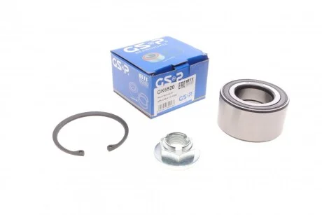 Підшипник маточини для Ford GSP GK6520 фото товару