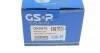 <strong>Комплект подшипника ступицы колеса GSP GK6570 (фото 7)</strong>