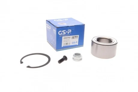 Маточина колеса для GSP GK6702 фото товару