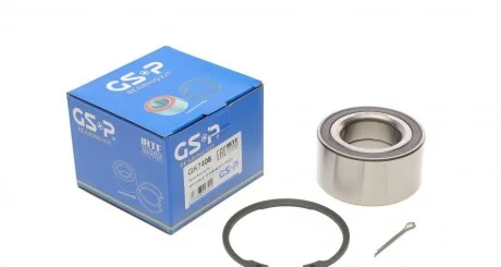 Комплект підшипника маточини колеса для GSP GK7408 фото товару