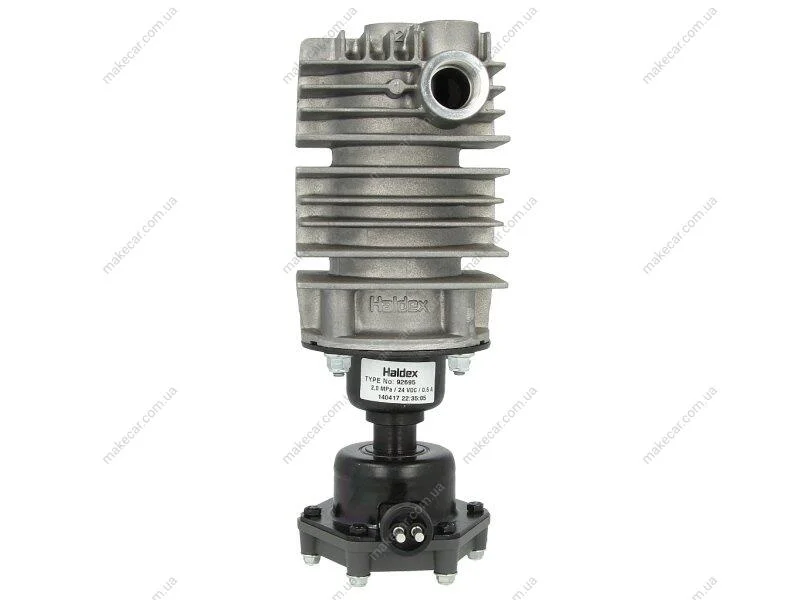 <strong>Сепаратор оливи HALDEX 92695S (фото 1)</strong>