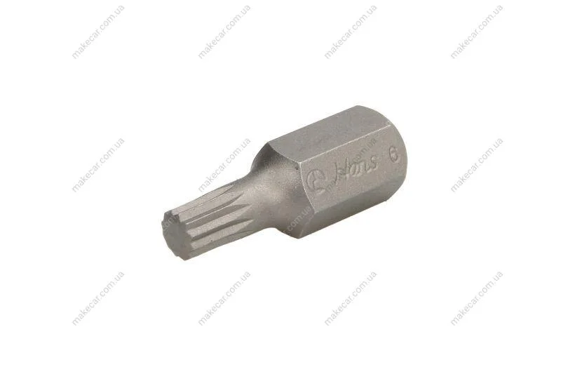 <strong>Біти 10 мм SPLINE/XZN HANS 0833M06 (фото 1)</strong>