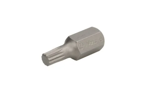 Біти 10 мм SPLINE/XZN для HANS 0833M06 фото товару