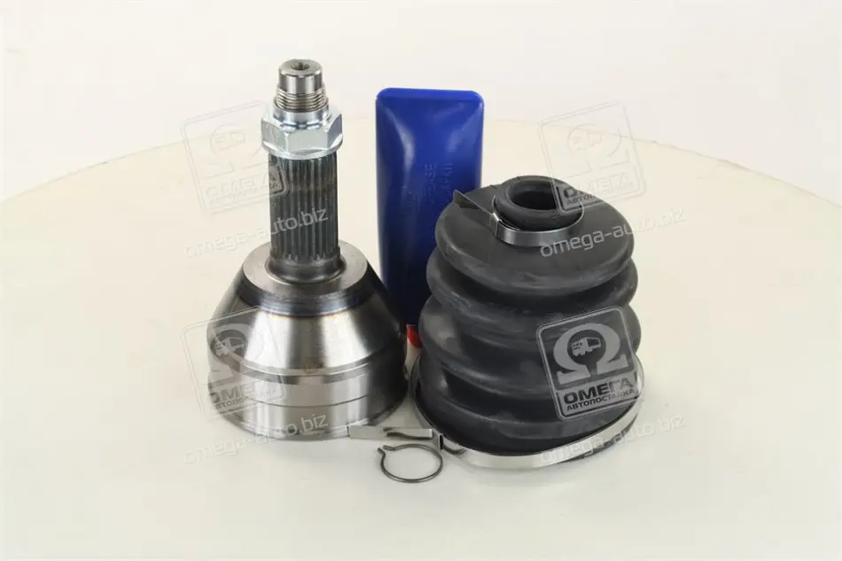 <strong>Шарнір рівних кутових швидкостей з елементами монтажу HDK DW-010 (фото 1)</strong>