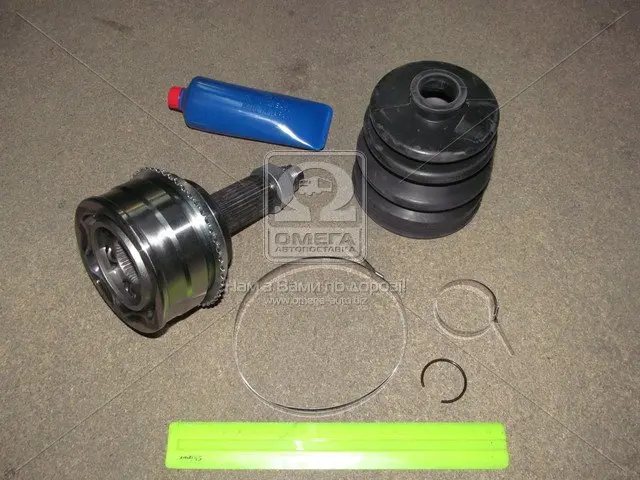 <strong>ШРКШ зовнішній лівий/правий Mitsubishi Pajero V80–V98 06-21 3.0/3.2D/3.5/3.8 HDK MI060A50 (фото 1)</strong>
