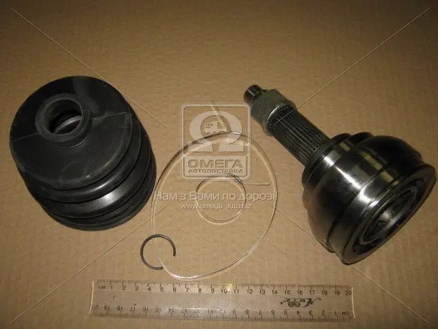 <strong>ШРКШ зовнішній лівий/правий Nissan Teana J31/Murano Z50 03-09 (2.3–3.5 (VQ), 2.5 (QR) HDK NI090 (фото 1)</strong>