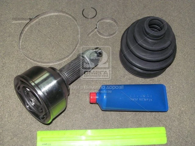 <strong>ШРКШ к-т Nissan Qashqai J10E 2006 (35x56x29) (вир-во H.D.K.) HDK NI-095 (фото 1)</strong>
