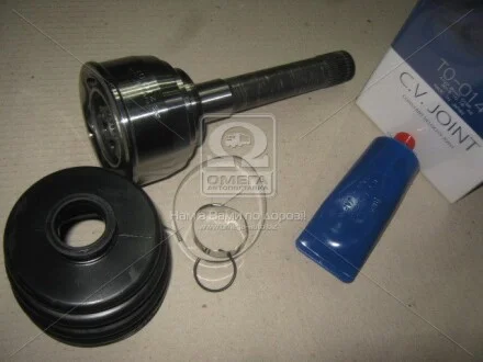 ШРКШ до-т Toyota 4-Runner HiLux Surf LN130, YN130 (27x60x26) (вир-во H.D.K.) для HDK TO-014 фото товара