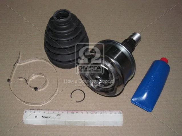 <strong>ШРКШ до-т Toyota Land Cruiser Prado J120 3RZ, 1KD-F (30x70x30) (вир-во H.D.K.) HDK TO-067 (фото 1)</strong>