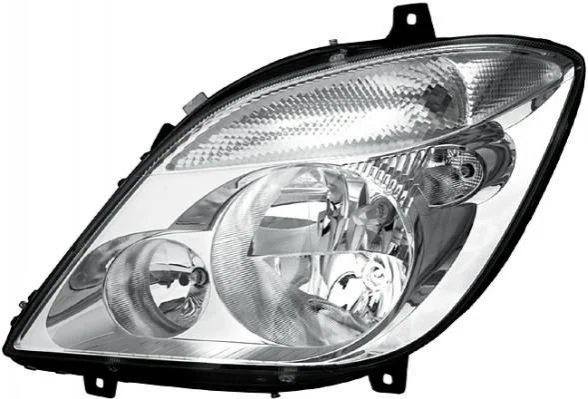 <strong>Фара автомобільна HELLA 1EB 247 012-051 (фото 1)</strong>