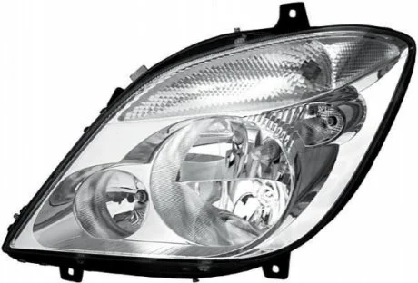 Фара автомобільна для Mercedes HELLA 1EB 247 012-051 фото товару