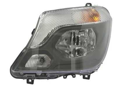 Фара автомобільна для Mercedes HELLA 1ED 011 030-111 фото товару
