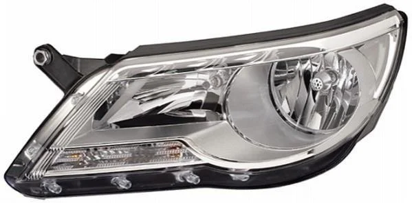 <strong>Фара основна - 12V TIGUAN (5N_) HELLA 1ED 247 038-211 (фото 1)</strong>