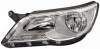 Фара основна - 12V TIGUAN (5N_) для Mercedes, Audi, Ford, Opel, Volkswagen HELLA 1ED 247 038-211 фото товару