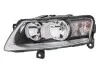 Фара основна - 12V A6 (4F2, C6) для Volkswagen, Opel, Mercedes, Ford, BMW HELLA 1EE 008 880-011 фото товару