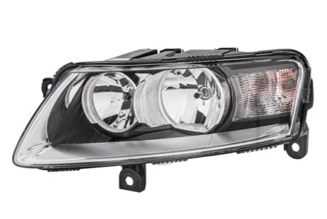 Фара основна - 12V A6 (4F2, C6) для Audi HELLA 1EE 008 880-011 фото товару