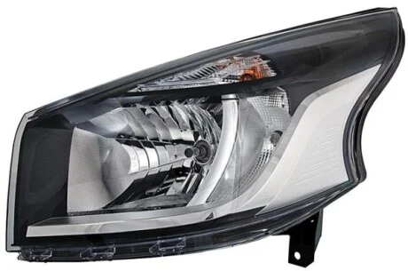 Фара автомобільна для Renault, Fiat, Nissan HELLA 1EE 011 410-411 фото товару