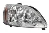 <strong>FORD Фара основная галоген без мотора,без ламп H7/H1 PY21W W5W лев.C-Max 03- HELLA 1EE 270 600-171 (фото 1)</strong>