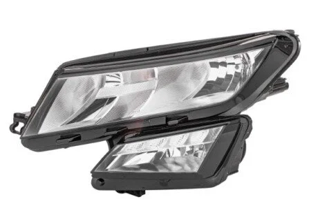Фара автомобільна для HELLA 1EF012669091 фото товару