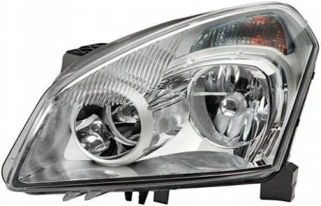 Фара автомобільна для Nissan HELLA 1EF 238 042-111 фото товару