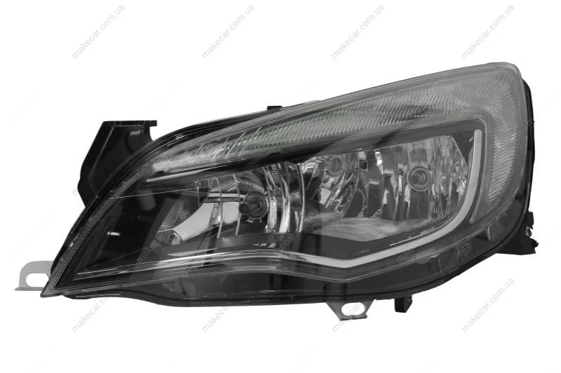 <strong>Фара автомобільна HELLA 1EG 010 011-671 (фото 1)</strong>