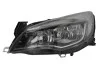 Фара автомобільна для Citroen, Dacia, Abarth, Renault, Volvo HELLA 1EG 010 011-671 фото товару