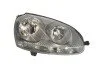 Фара автомобільна для Opel, Vauxhall, Mercedes, Volkswagen, Skoda HELLA 1EG 247 007-421 фото товару