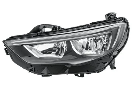 OPEL Основна фара ліва INSIGNIA B 17- для HELLA 1EG 354 869-031 фото товару