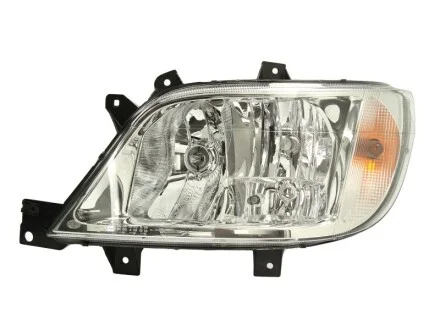 Фара автомобільна для Mercedes HELLA 1EH 246 047-011 фото товару