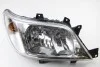 Фара MB Sprinter 13- Пр.H7+H7+W5W+PY21W для Mercedes, Opel, KIA, Volkswagen, Ford HELLA 1EH246047-221 фото товару