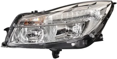 Фара автомобільна для Opel HELLA 1EJ 009 630-321 фото товару