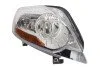 Фара автомобільна для Mercedes, Opel, KIA, Volkswagen, Ford HELLA 1EJ 009 696-721 фото товару