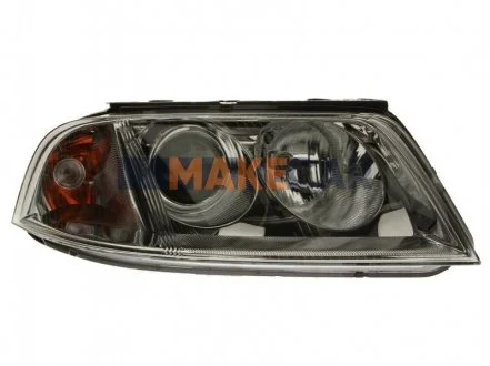 Фара основна - 12V PASSAT (3B3) для Volkswagen HELLA 1EL008350021 фото товару