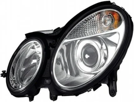 Фара автомобільна для Mercedes HELLA 1EL 008 369-081 фото товару