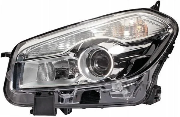 <strong>Фара основна - 12V QASHQAI / QASHQAI +2 (J10, JJ10) HELLA 1EL 010 335-061 (фото 1)</strong>