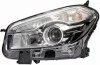 Фара основна - 12V QASHQAI / QASHQAI +2 (J10, JJ10) для Mercedes, Audi, Ford, Opel, Volkswagen HELLA 1EL 010 335-061 фото товару