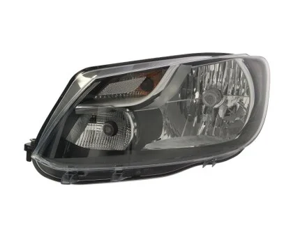 Фара основна - 12V CADDY III Kombi (2KB, 2KJ, 2CB, 2CJ) для Volkswagen HELLA 1EL 010 551-011 фото товару