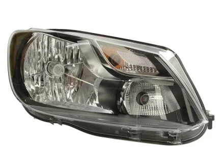 Фара основна - 12V CADDY III Kombi (2KB, 2KJ, 2CB, 2CJ) для Volkswagen HELLA 1EL 010 551-021 фото товару
