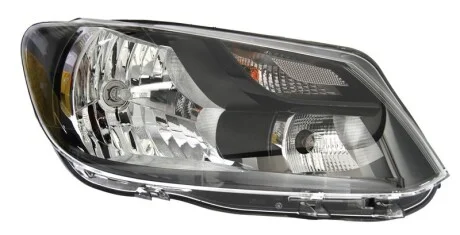 Фара основна, прав, Н4, VW CADDY III для Toyota HELLA 1EL 010 551-121 фото товару