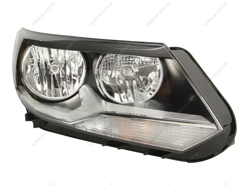 <strong>Фара основна TIGUAN (5N_) HELLA 1EL010749221 (фото 1)</strong>