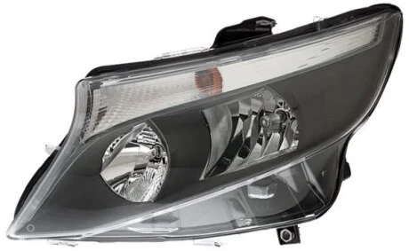 Фара автомобільна для Mercedes, Alfa Romeo HELLA 1EL 011 284-881 фото товару
