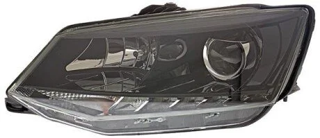 Фара автомобільна для Skoda HELLA 1EL011824221 фото товару