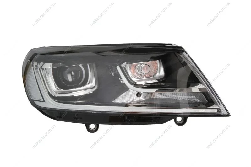 <strong>Фара основна, Бі-Ксенон, прав, VW Touareg (7P5) 10/14->, без блока розпалювання HELLA 1EL 011 937-421 (фото 1)</strong>